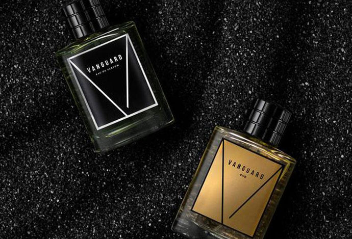 Choosing a fragrance that best suits you.